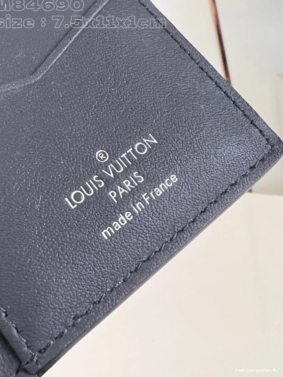 FS CHEAP VUITTON LOUIS cm Organizer-7.5*11.1*1 Pocket 0714